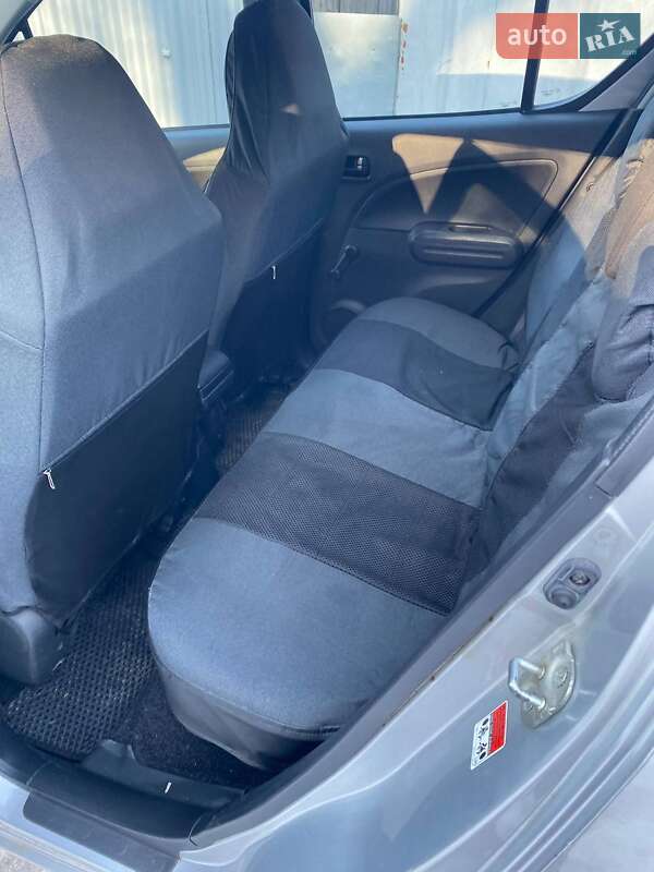 Хэтчбек Suzuki Splash 2009 в Львове