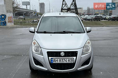 Хетчбек Suzuki Splash 2014 в Києві