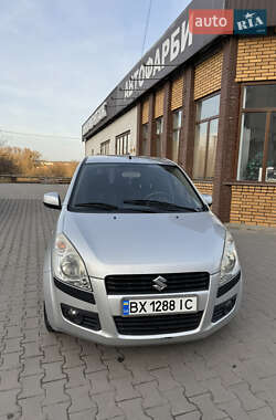 Хэтчбек Suzuki Splash 2009 в 