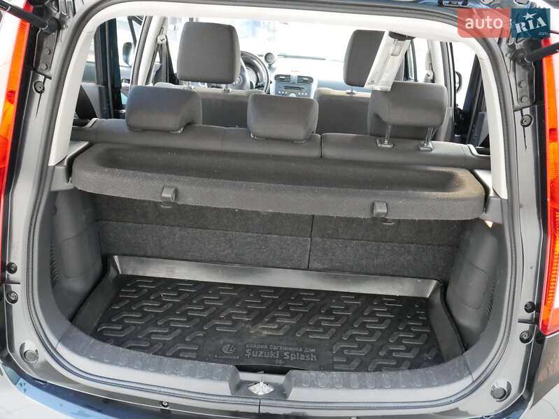 Хэтчбек Suzuki Splash 2011 в Одессе