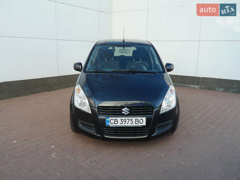 Хэтчбек Suzuki Splash 2011 в Одессе