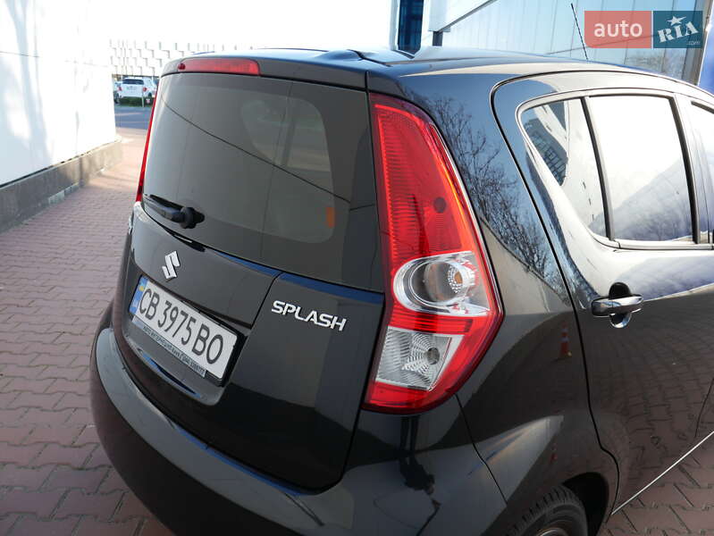 Хэтчбек Suzuki Splash 2011 в Одессе