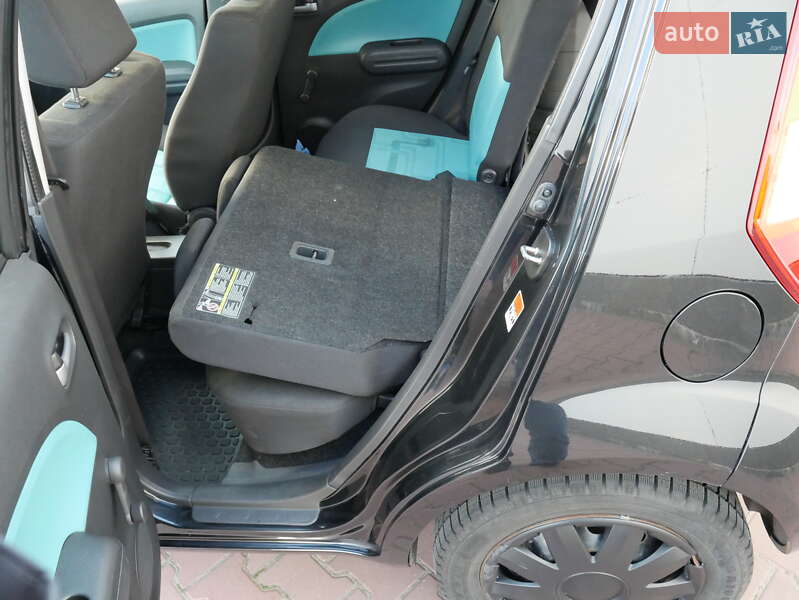 Хэтчбек Suzuki Splash 2011 в Одессе