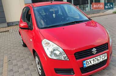 Хетчбек Suzuki Splash 2011 в 