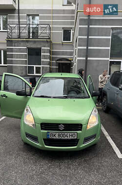Хэтчбек Suzuki Splash 2010 в Киеве