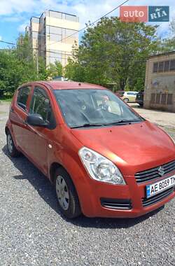 Хэтчбек Suzuki Splash 2009 в 