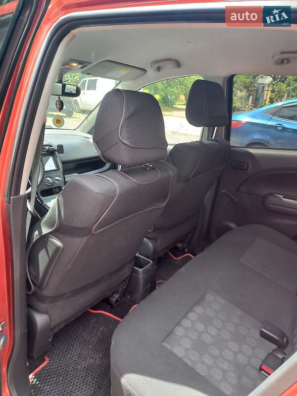 Хетчбек Suzuki Splash 2009 в Кривому Розі