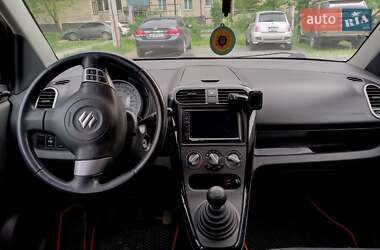 Хетчбек Suzuki Splash 2009 в Кривому Розі