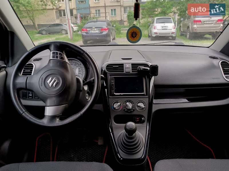 Хетчбек Suzuki Splash 2009 в Кривому Розі