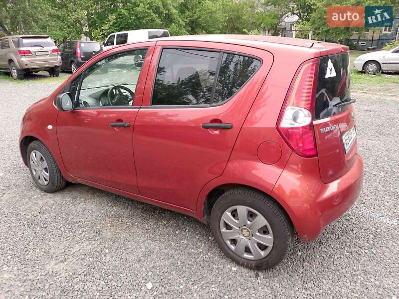 Хетчбек Suzuki Splash 2009 в Кривому Розі