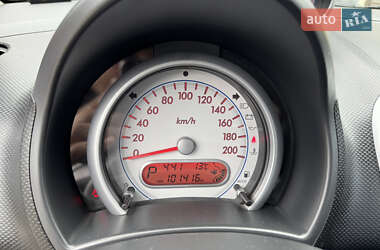 Хэтчбек Suzuki Splash 2011 в 