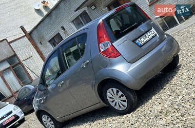 Хетчбек Suzuki Splash 2010 в 