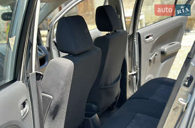 Хетчбек Suzuki Splash 2010 в 
