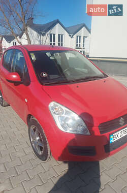 Хетчбек Suzuki Splash 2008 в 