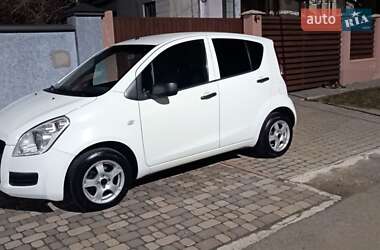 Хэтчбек Suzuki Splash 2009 в Ужгороде