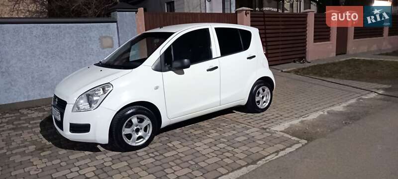 Suzuki Splash 2009