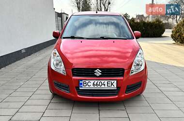 Хэтчбек Suzuki Splash 2010 в Львове
