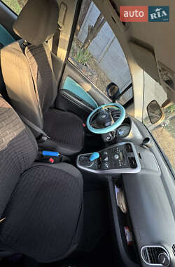 Хэтчбек Suzuki Splash 2010 в 
