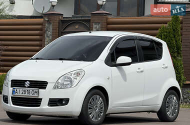 Хетчбек Suzuki Splash 2008 в 