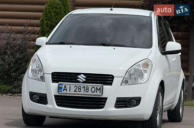 Хетчбек Suzuki Splash 2008 в 