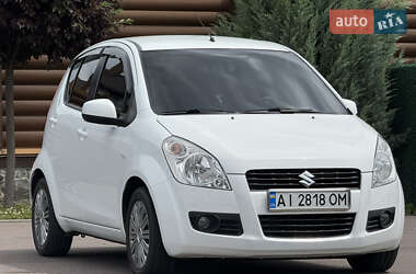 Хетчбек Suzuki Splash 2008 в 