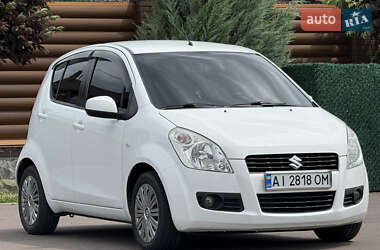 Хетчбек Suzuki Splash 2008 в 