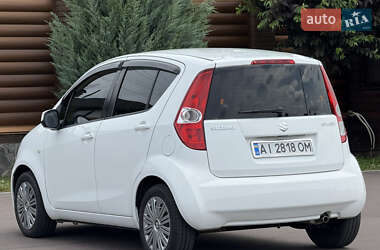 Хетчбек Suzuki Splash 2008 в 
