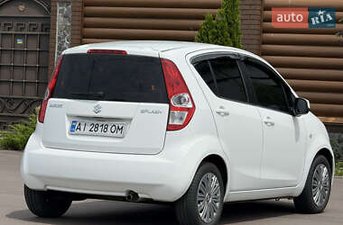 Хетчбек Suzuki Splash 2008 в 