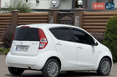 Хетчбек Suzuki Splash 2008 в 