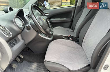 Хетчбек Suzuki Splash 2008 в 