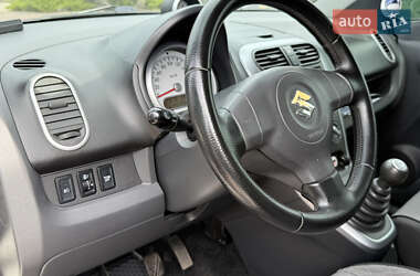 Хетчбек Suzuki Splash 2008 в 