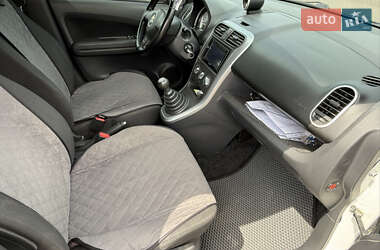 Хетчбек Suzuki Splash 2008 в 