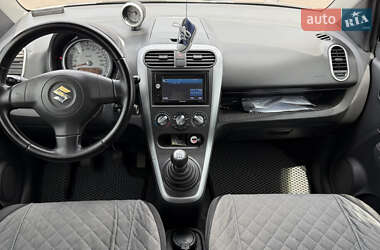 Хетчбек Suzuki Splash 2008 в 