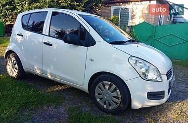 Хэтчбек Suzuki Splash 2010 в Золотоноше