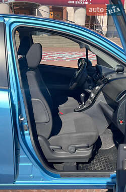 Хэтчбек Suzuki Splash 2013 в 
