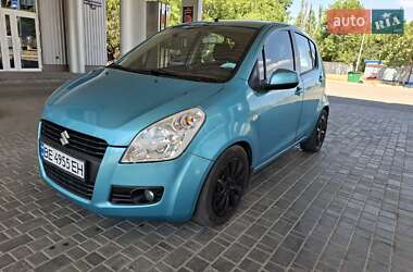 Хэтчбек Suzuki Splash 2010 в Николаеве