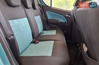 Хэтчбек Suzuki Splash 2010 в 