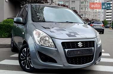 Хэтчбек Suzuki Splash 2012 в Броварах