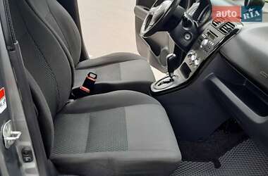 Хэтчбек Suzuki Splash 2012 в 
