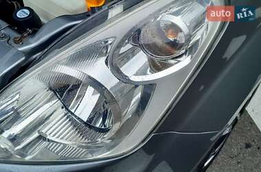 Хэтчбек Suzuki Splash 2012 в 