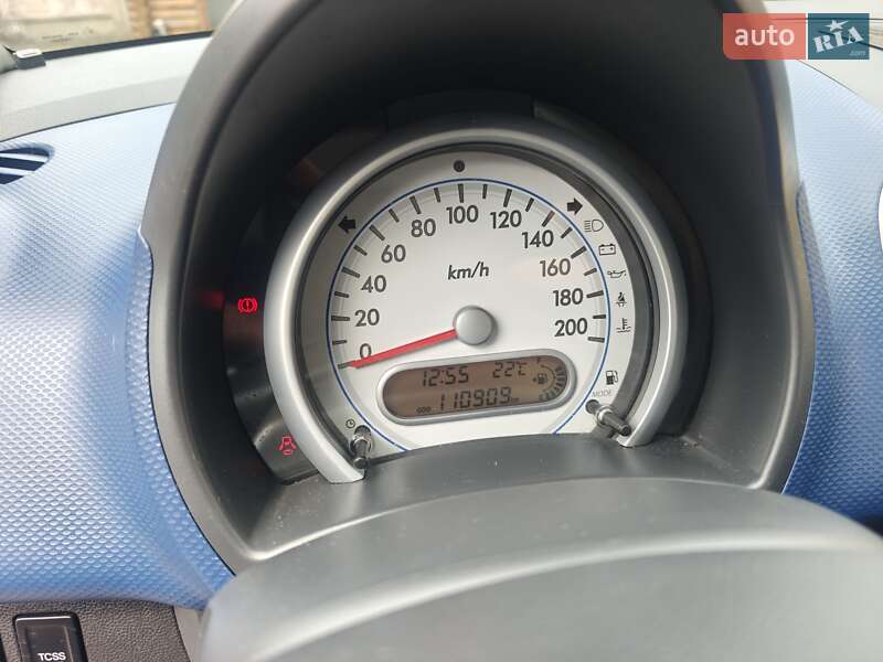 Хэтчбек Suzuki Splash 2009 в Чернигове