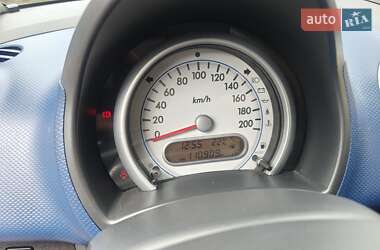 Хэтчбек Suzuki Splash 2009 в 