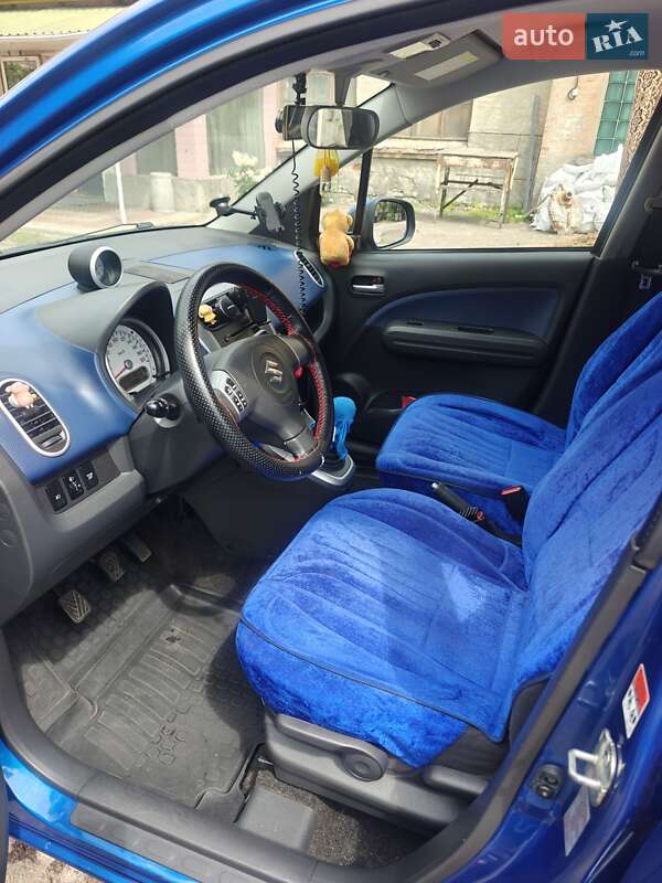 Хэтчбек Suzuki Splash 2009 в Чернигове