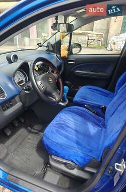 Хэтчбек Suzuki Splash 2009 в 