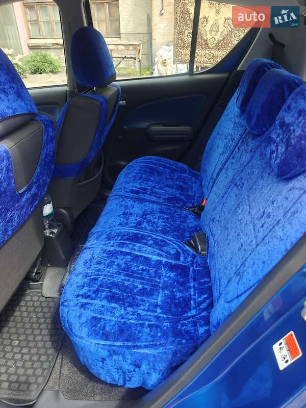 Хэтчбек Suzuki Splash 2009 в Чернигове