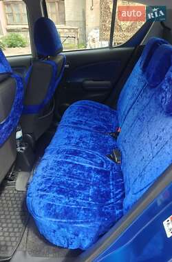 Хэтчбек Suzuki Splash 2009 в 