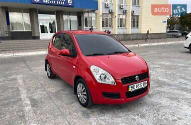 Хэтчбек Suzuki Splash 2012 в 