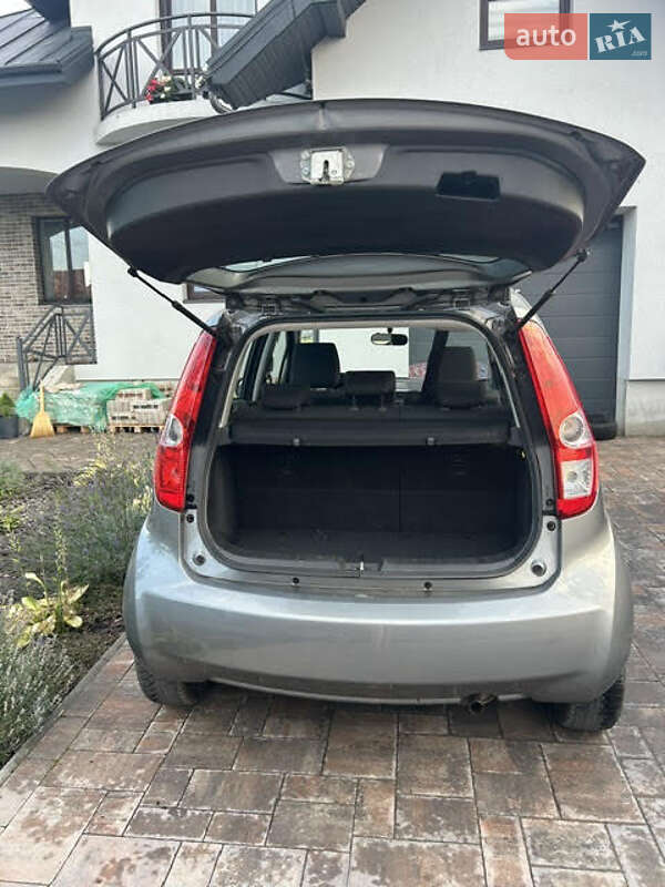 Хэтчбек Suzuki Splash 2009 в Львове фото 4 Хэтчбек Suzuki Splash 2009 в Львове