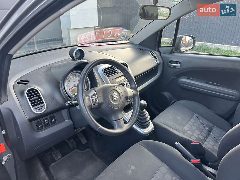 Хэтчбек Suzuki Splash 2009 в Львове фото 8 Хэтчбек Suzuki Splash 2009 в Львове
