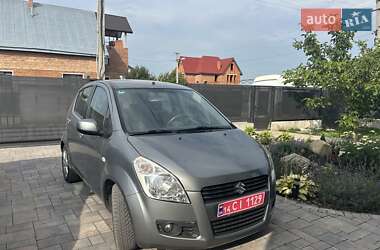 Хэтчбек Suzuki Splash 2009 в Львове
